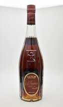 竜酒2493◆未開栓 ブランデー 4本 カミュ GRAND VSOP ターナー メジャー ジョビアン ナポレオン 700ml 40度_画像7