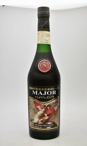 竜酒2493◆未開栓 ブランデー 4本 カミュ GRAND VSOP ターナー メジャー ジョビアン ナポレオン 700ml 40度_画像4