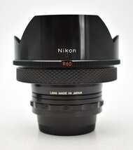 竜B355◆一眼レフ カメラレンズ NIKON ニコン NIKKOR-QD C Auto 1:5.6 f＝15mm_画像9