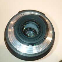 Nikon ニコン NIKKOR AF-S DX VR Zoom Nikkor 18-200mm F3.5-5.6G ED カメラレンズ Fマウント オートフォーカス　ジャンク_画像5
