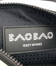 美品 バオバオイッセイミヤケ ミニクロスショルダーバッグ 斜め掛け レディース BAO BAO ISSEY MIYAKE [0502]_画像4