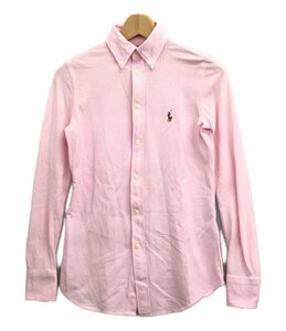 ラルフローレン 長袖シャツ メンズ XS XS以下 RALPH LAUREN [0502]