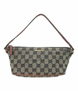 【1円スタート】 グッチ ミニハンドバッグ 07198 2123 GGキャンバス レディース GUCCI