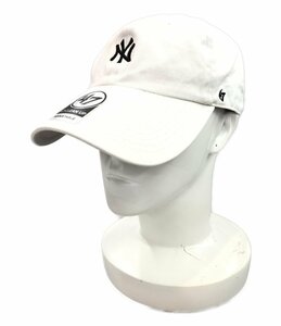 キャップ アジャスタブル MLB NY ニューヨークヤンキース ユニセックス 47 Brand [0502]