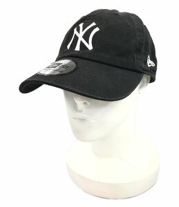 ニューエラ キャップ アジャスタブル MLB NY ニューヨークヤンキース ユニセックス NEW ERA [0502]