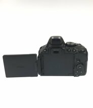 訳あり ニコン デジタル一眼レフカメラ D5300 ズームレンズキット Nikon_画像4