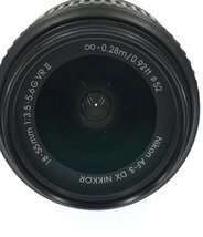 訳あり ニコン 交換用レンズ AF-S DX NIKKOR 18-55mm F3.5-5.6 G2 Nikon_画像3