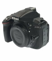 訳あり ニコン デジタル一眼レフカメラ D5300 ズームレンズキット Nikon_画像2