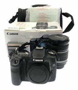 訳あり デジタル一眼レフカメラ EOS 50D レンズキット 2807B004 Canon