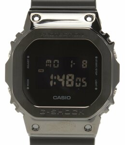 カシオ 腕時計 GM-5600B G-SHOCK クオーツ ブラック メンズ CASIO [0402]