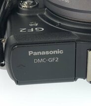 訳あり パナソニック ミラーレス一眼カメラ LUMIX レンズキット DMC-GF2 Panasonic_画像5