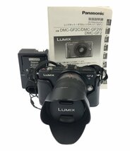 訳あり パナソニック ミラーレス一眼カメラ LUMIX レンズキット DMC-GF2 Panasonic_画像1