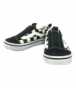 バンズ スリッポン OLD SKOOL V36CJGB キッズ 16 M VANS [0502]