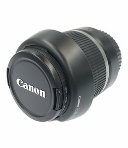 訳あり 交換用レンズ EF-S 18-55mm F3.5-5.6 IS 2042B001 Canon [0304]