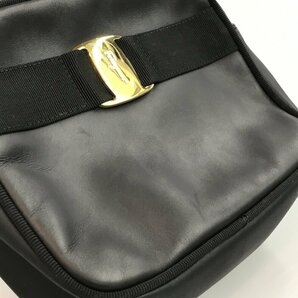 サルバトーレフェラガモ ミニクロスショルダーバッグ 斜め掛け ヴァラ レディース Salvatore Ferragamo [0402]の画像5