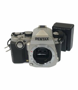 訳あり リコー デジタル一眼レフカメラ PENTAX KP ボディ RICOH [0202初]