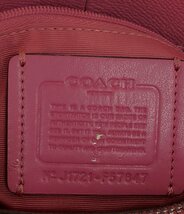 コーチ 2WAYレザーハンドバッグ F57847 レディース COACH [0502]_画像4