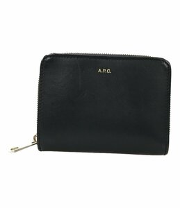 二つ折り財布 レディース A.P.C. [0604]