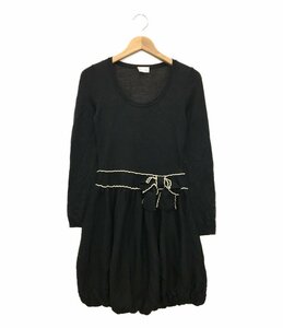 レッドバレンティノ 長袖ワンピース レディース S S RED VALENTINO [0502]