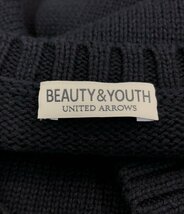 バルキーコットンガンジーニット メンズ S S BEAUTY＆YOUTH UNITED ARROWS [0502]_画像3