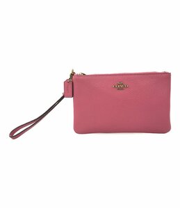  beautiful goods Coach pouch 22952 lady's COACH [0502]