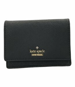 ケイトスペード コインケース付きパスケース レディース kate spade [0502]