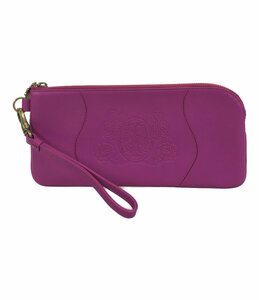 美品 アナスイ セカンドバッグ レディース ANNA SUI [0502]