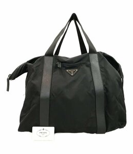 プラダ ボストンバッグ V49Z ユニセックス PRADA [0502]