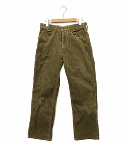 リーバイス コーデュロイパンツ レディース 31 M LEVI’S [0604]