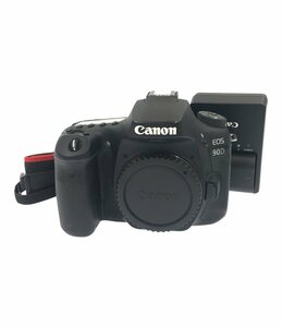 訳あり デジタル一眼レフカメラ EOS 90D ボディ Canon [0502]