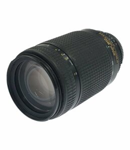 訳あり ニコン 交換用レンズ AF Zoom-Nikkor ED 70-300mm F4-5.6D Nikon