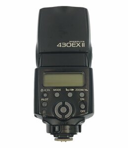 訳あり 外付けフラッシュ スピードライト 430EX 2 Canon