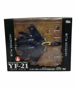 美品 フィギュア マクロス YF-21ファイターガウォークバトロイド YAMATO