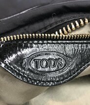 トッズ ナイロンハンドバッグ レディース TOD’S [0502]_画像4