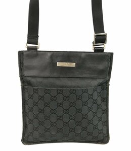 グッチ ミニクロスショルダーバッグ 斜め掛け 019 0348 200047 GGキャンバス レディース GUCCI [0502]