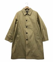 ステンカラーコート 3225-199-3429 メンズ M M UNITED ARROWS green label rela [0604]_画像1