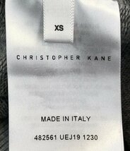 クリストファーケイン 長袖スウェット レディース XS XS以下 CHRISTOPHER KANE [0502]_画像3