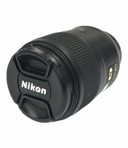 訳あり ニコン 交換用レンズ AF-S Micro NIKKOR 60mm F2.8G ED Nikon