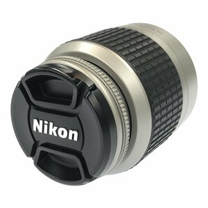 訳あり ニコン 交換用レンズ AF-S DX NIKKOR 18-55mm F3.5-5.6G ED Nikon [0304初]の画像1