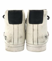 アディダス ハイカットスニーカー Y-3コラボ H02577 メンズ 29.5 XL以上 adidas [0502]_画像2