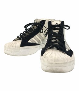 アディダス ハイカットスニーカー Y-3コラボ H02577 メンズ 29.5 XL以上 adidas [0402]