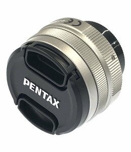 訳あり リコー 交換用レンズ smc PENTAX 8.5mm F1.9 AL IF 01 STANDARD PRIME RICOH