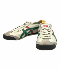 オニツカタイガー ローカットスニーカー MEXICO 66 THL 202 メンズ 25.5 S Onitsuka Tiger