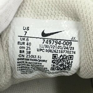 ナイキ ローカットスニーカー MD ランナー 2 749794-009 メンズ 25 S NIKE [0304初]の画像4