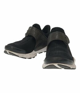 ナイキ スリッポンスニーカー SOCK DART SE 833124-001 ユニセックス 25 XL以上 NIKE [0502]