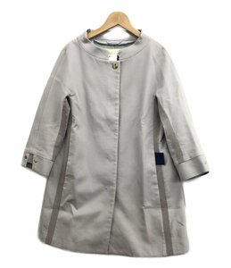  hell no stand-up collar coat lady's 40 M HERNO [0502]