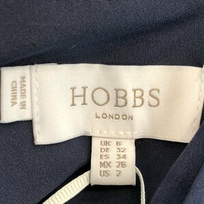 半袖ワンピース レディース UK6 M Hobbs London [0402]の画像3