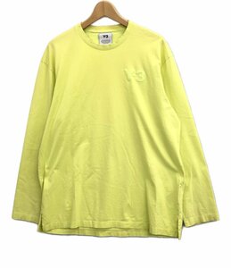 ワイスリー M CL C LS TEE 長袖Tシャツ メンズ LG L Y-3 [0502]