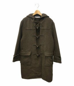 美品 ユナイテッドアローズ ダッフルコート メンズ L L UNITED ARROWS [0502]