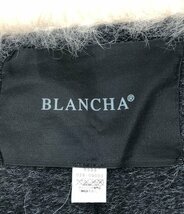 美品 フォックスファー マフラー レディース BLANCHA [0502]_画像3